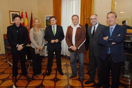 Imagen Alimentos de Segovia colabora  con la Fundación Real Madrid